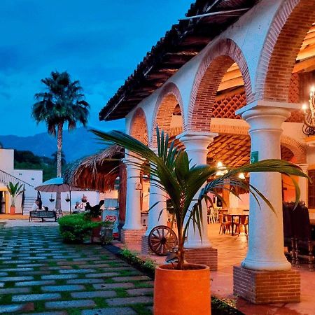 Hotel Santa Barbara Colonial - Santa Fe De Antioquia Extérieur photo