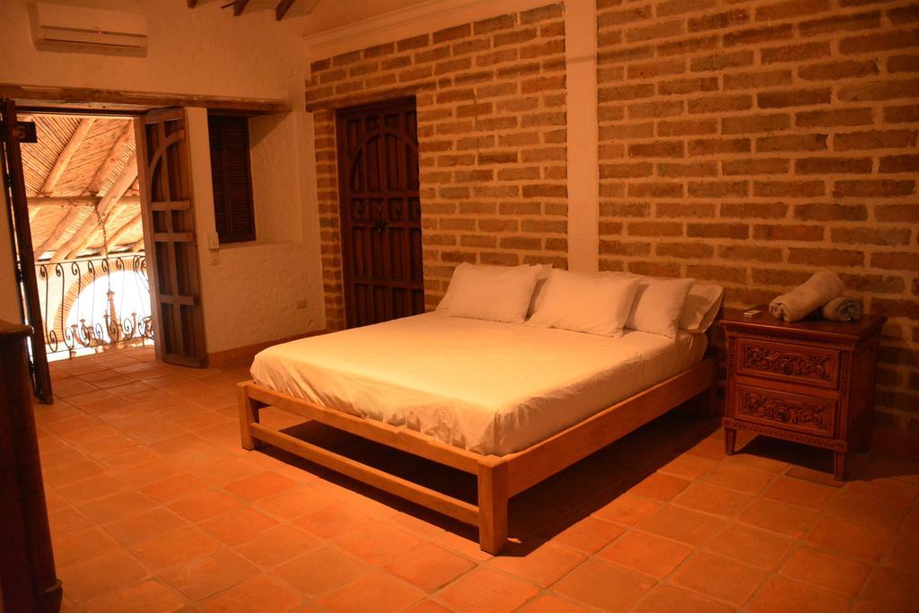 Hotel Santa Barbara Colonial - Santa Fe De Antioquia Extérieur photo