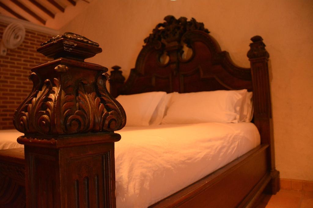 Hotel Santa Barbara Colonial - Santa Fe De Antioquia Extérieur photo