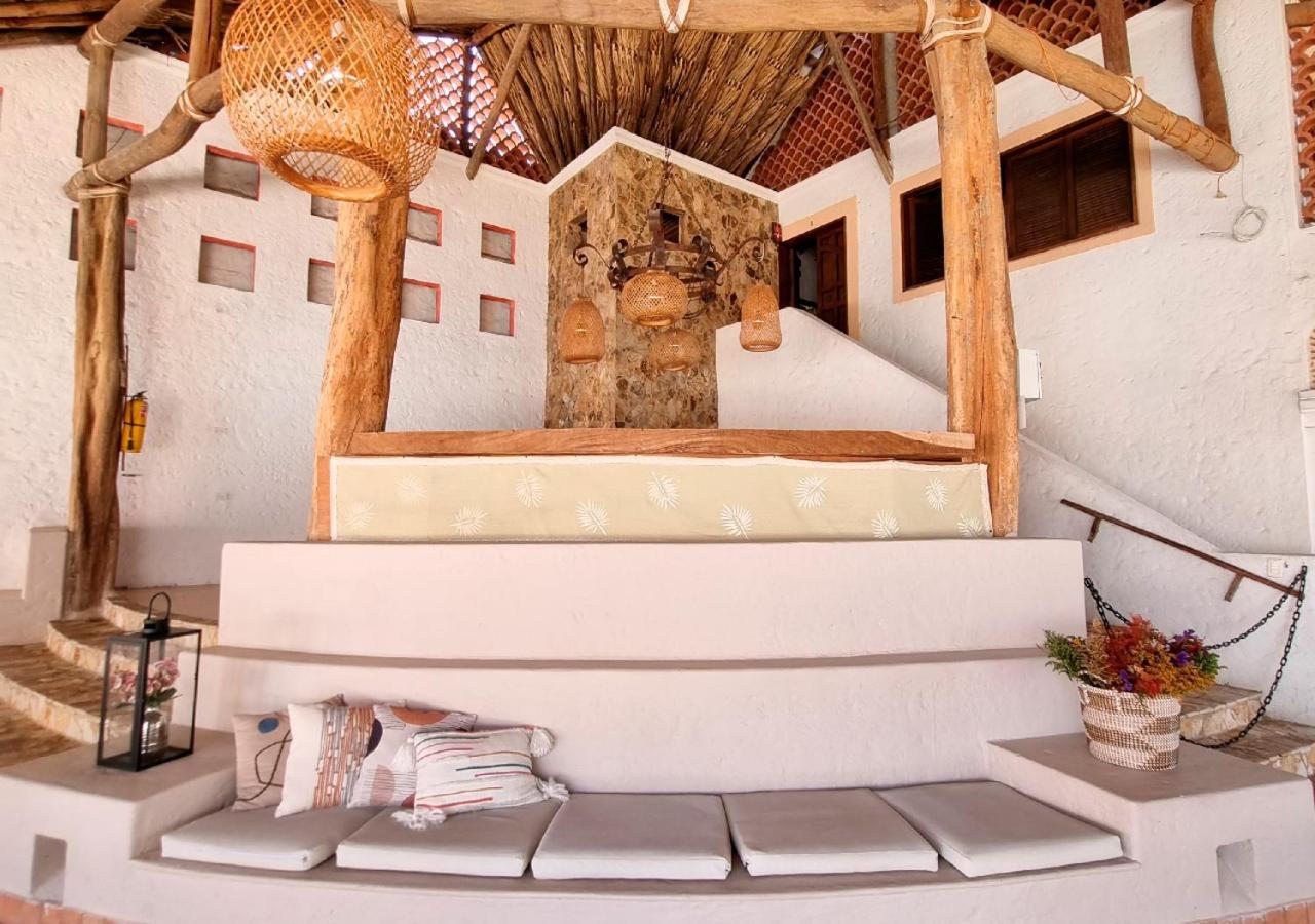 Hotel Santa Barbara Colonial - Santa Fe De Antioquia Extérieur photo
