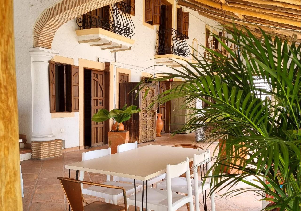 Hotel Santa Barbara Colonial - Santa Fe De Antioquia Extérieur photo