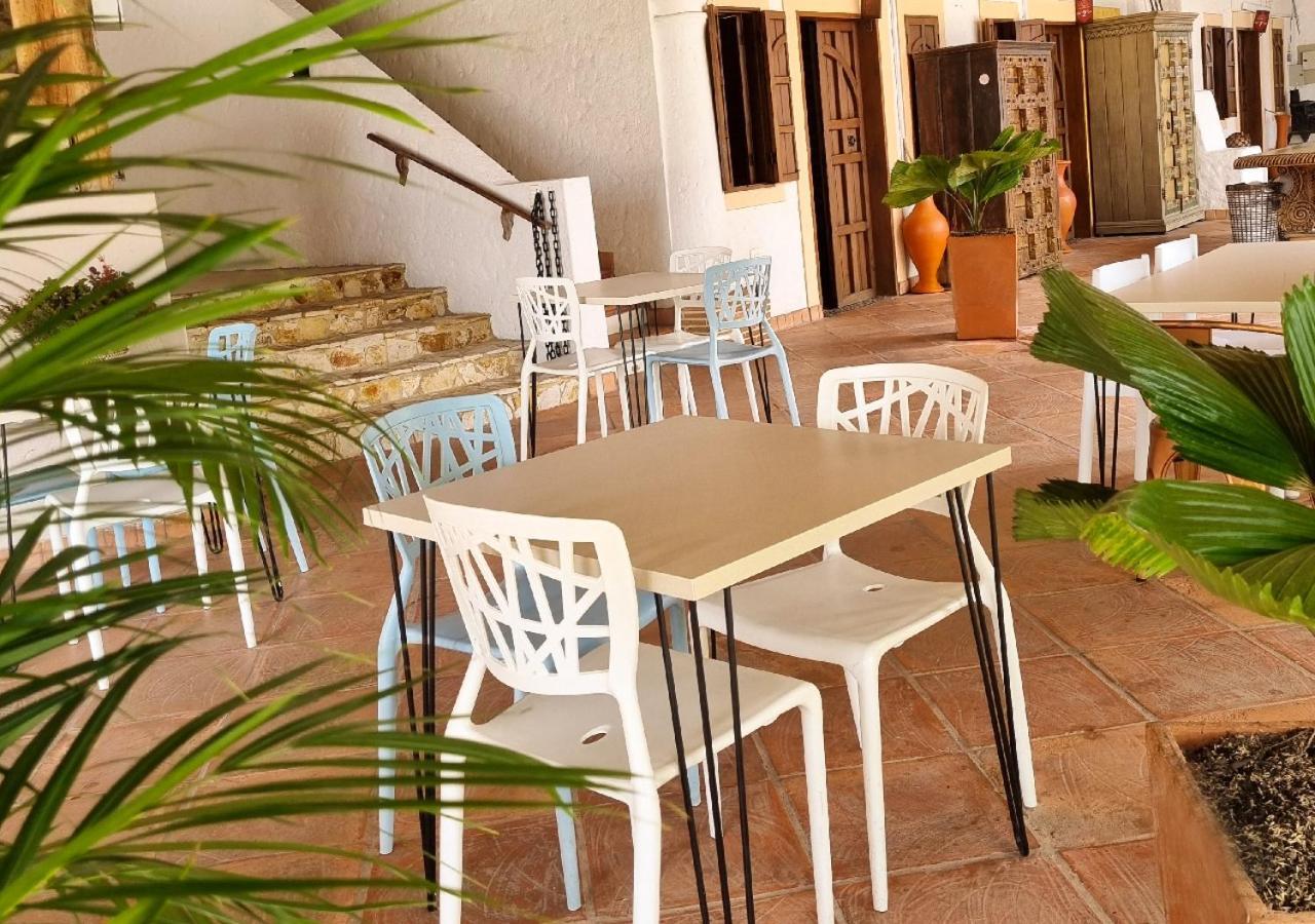 Hotel Santa Barbara Colonial - Santa Fe De Antioquia Extérieur photo